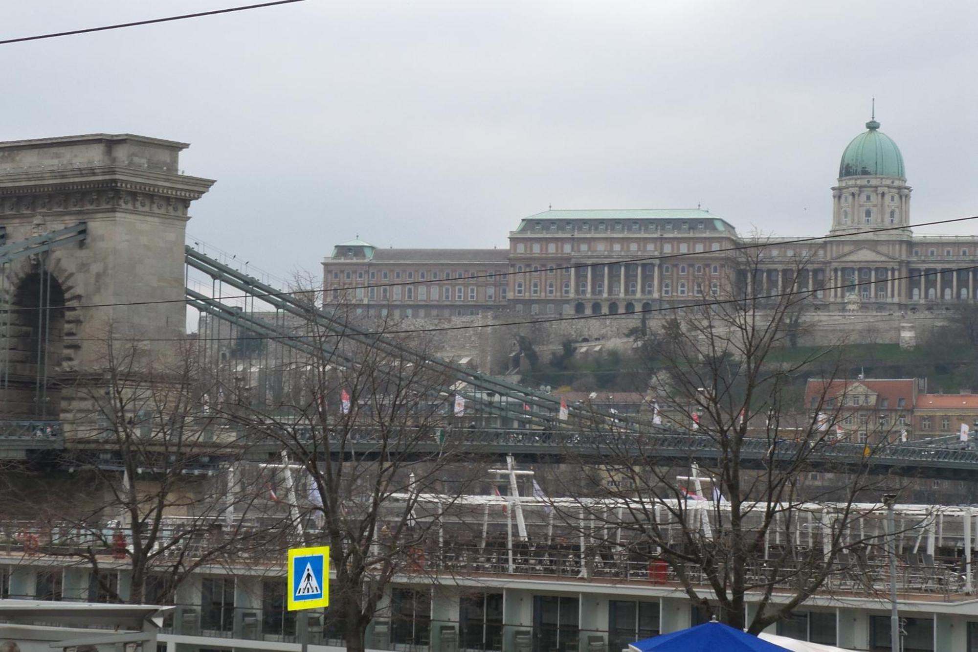 Amber Pearl Apartment 2 Rooms And 2 Bathrooms At Kalvin Square Budapest Exterior foto